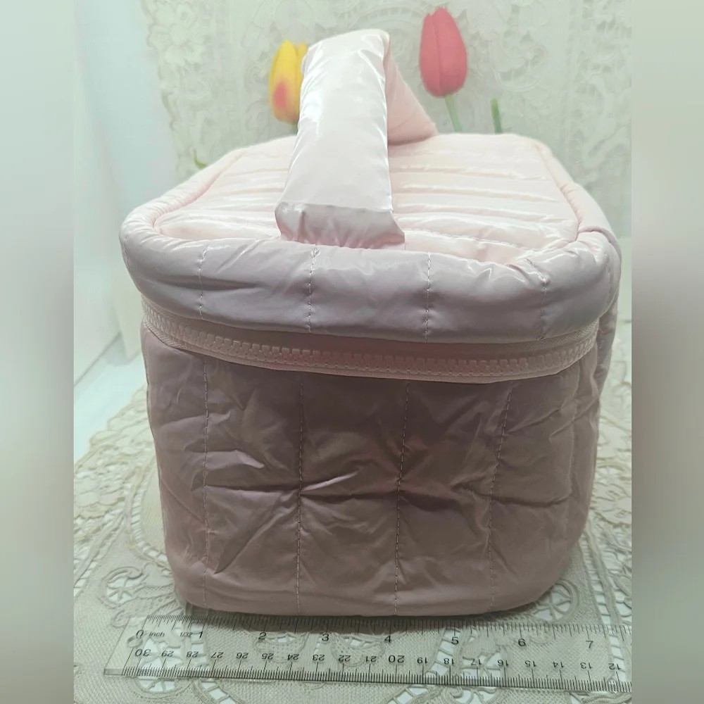 Laneige Pink Makepup Bag Limited Ed. New
